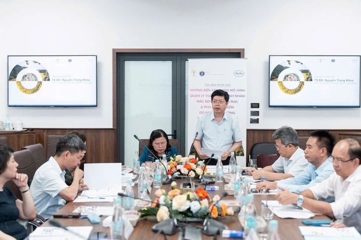 Hơn 7 triệu người mắc đái tháo đường, nhiều người biến chứng thần kinh, mắt - Ảnh 1.