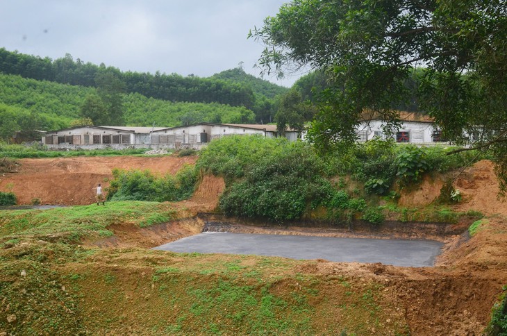 xả thải - Ảnh 2.