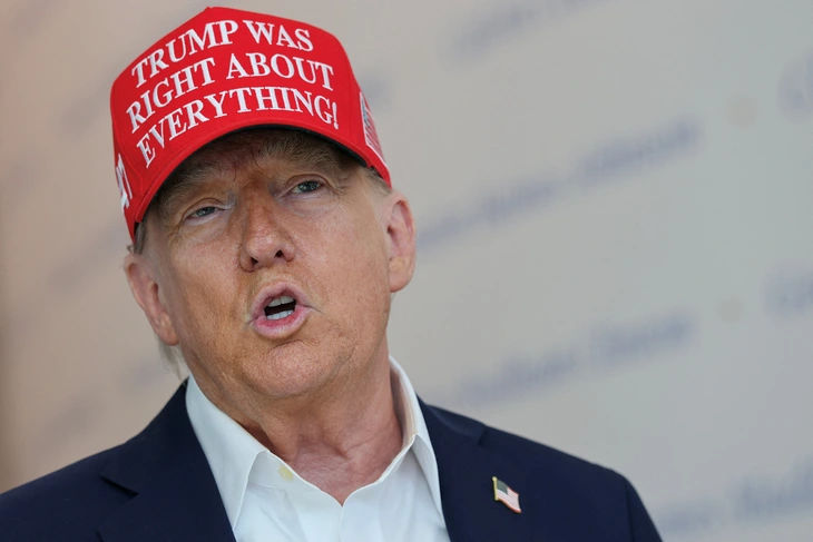 Trump - Ảnh 1.