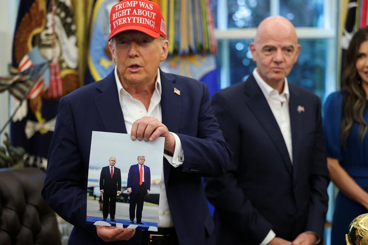 Trump - Ảnh 2.