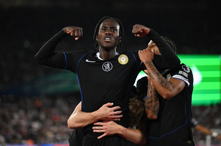 Chelsea - Ảnh 1.