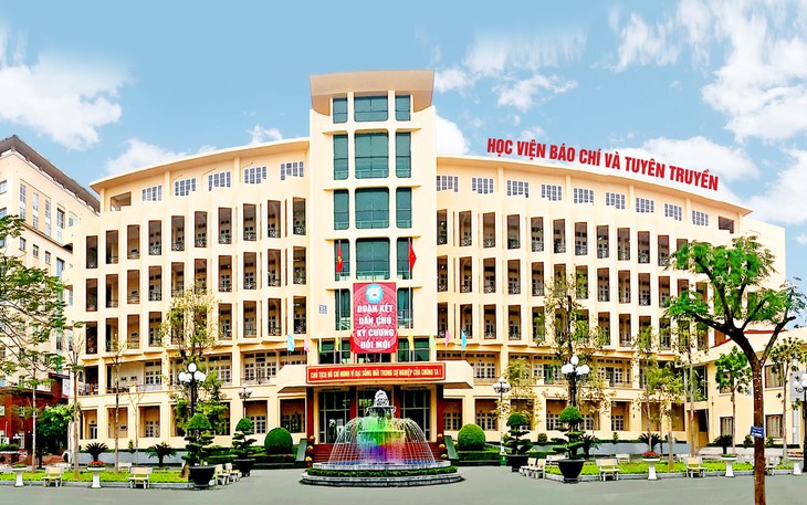 Học viện Báo chí và Tuyên truyền muốn mở cơ sở đào tạo ở Huế - Ảnh 3.