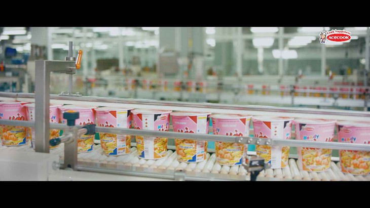 Acecook Việt Nam: hành trình 30 năm lan tỏa hạnh phúc - Ảnh 3.