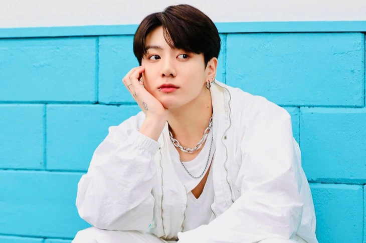 Jungkook - Ảnh 1.