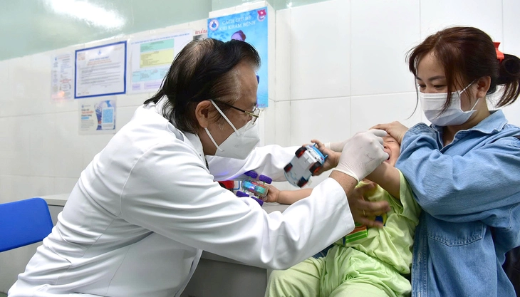 Vì sao trẻ mắc khe hở môi vòm ngày càng tăng? - Ảnh 1. vòm miệng - Ảnh 1.