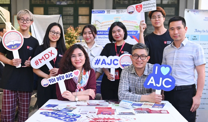 Học viện Báo chí và Tuyên truyền - Ảnh 1.