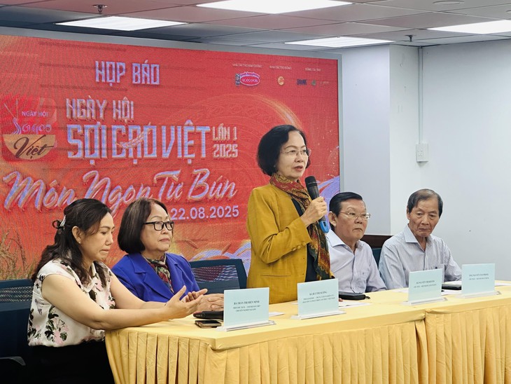 Sợi gạo Việt - Ảnh 1.