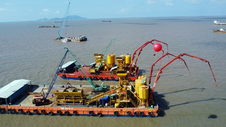 Loạt dự án 100.000 tỉ đồng ở Cà Mau - Ảnh 3. cà mau - Ảnh 4.