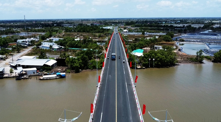 Loạt dự án 100.000 tỉ đồng ở Cà Mau - Ảnh 5. cà mau - Ảnh 6.