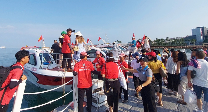 du lịch miền Tây - Ảnh 1.