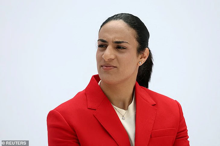  Imane Khelif - Ảnh 2.