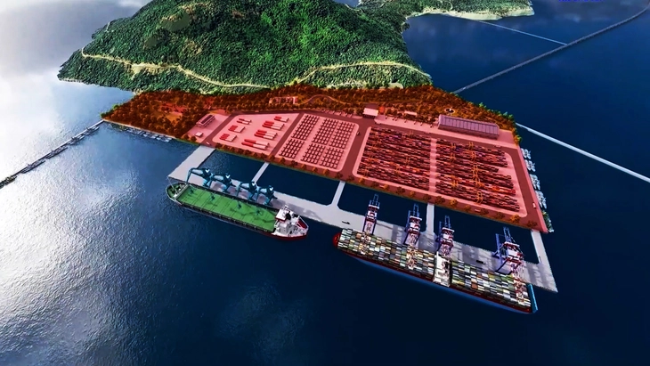 Loạt dự án 100.000 tỉ đồng ở Cà Mau - Ảnh 2. cà mau - Ảnh 3.