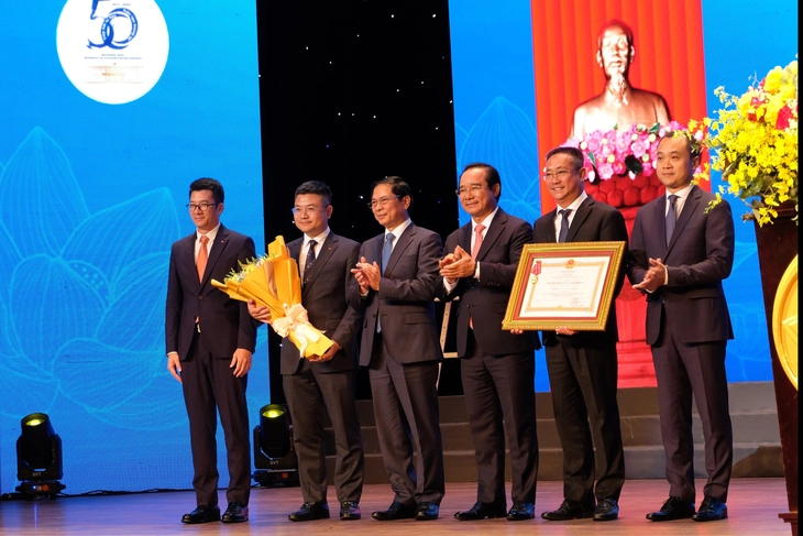 Sứ mệnh của Sở Ngoại vụ trong kỉ nguyên mới - Ảnh 1. Nhiều kỳ vọng với Sở Ngoại vụ TP.HCM ở tuổi 50 - Ảnh 1.
