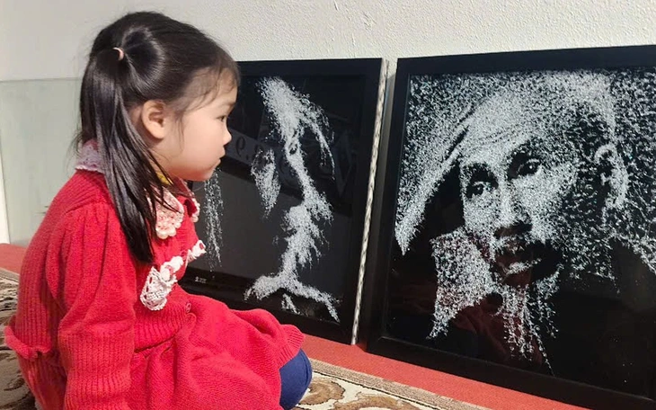 Đi tìm những đồng tiền vàng Bác Hồ tặng các yếu nhân - Ảnh 4.