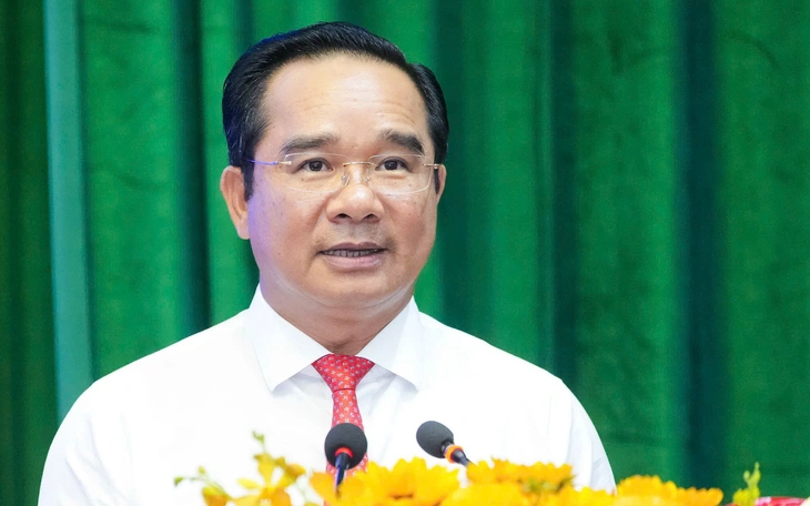 Đại hội Đảng bộ UBND TP.HCM: 'Đoàn kết - Dân chủ - Kỷ cương - Đổi mới - Phát triển' - Ảnh 4.