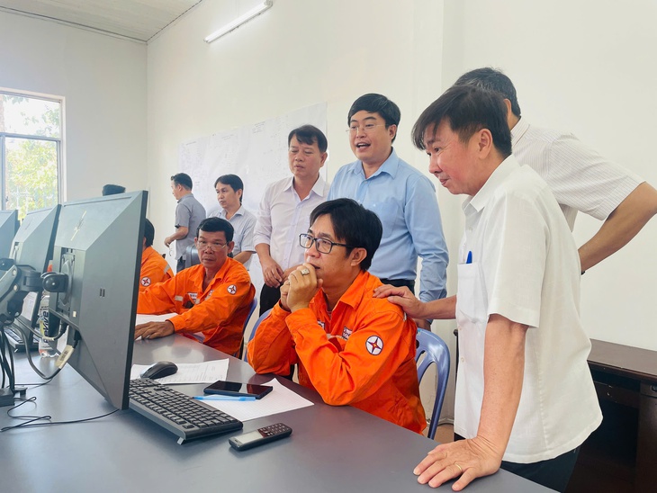 Ngành điện TP.HCM:  hoạt động thông suốt, cấp điện ổn định sau sáp nhập - Ảnh 1.