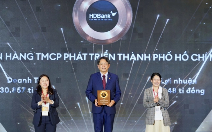 HDBank: Lợi nhuận 9 tháng vượt 14.800 tỉ đồng, chia cổ tức, cổ phiếu thưởng đến 30% - Ảnh 3.