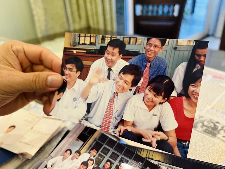 Tiếp sức đến trường - Ảnh 6.