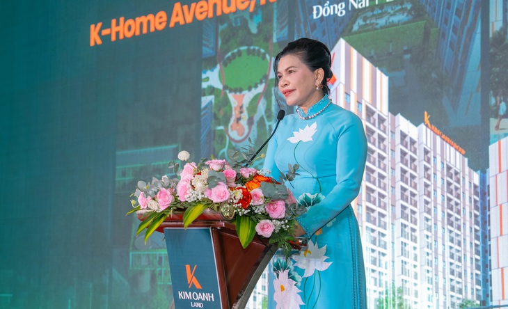 Kim Oanh Land động thổ 3 dự án K-Home tại Đồng Nai - Ảnh 3.