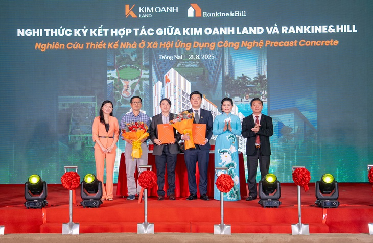 Kim Oanh Land động thổ 3 dự án K-Home tại Đồng Nai - Ảnh 2.