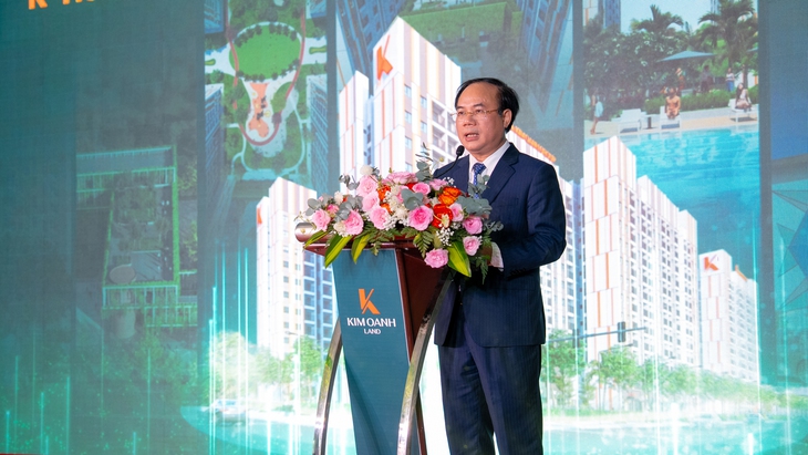 Kim Oanh Land động thổ 3 dự án K-Home tại Đồng Nai - Ảnh 4.