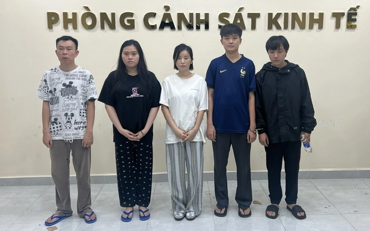 Công an TP.HCM khởi tố đầu mối cung cấp bóng cười cho khu vực Bùi Viện từ năm 2019 - Ảnh 3.