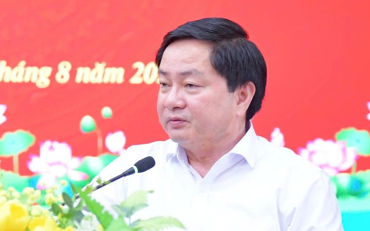 Đại hội Đảng bộ tỉnh Tây Ninh lần thứ I sẽ diễn ra từ ngày 8 đến 10-10-2025 - Ảnh 2.