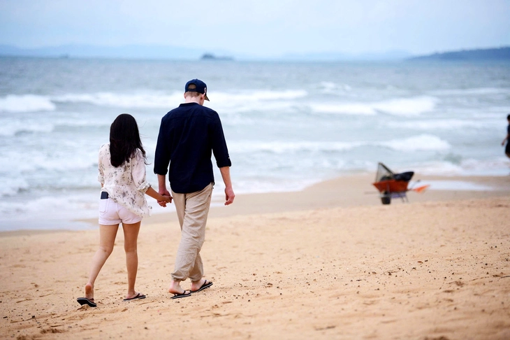 Lạc mất nhau, tìm lại được không? - Ảnh 1. trở về - Ảnh 1.