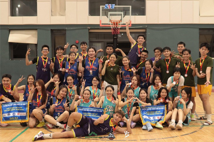 Trường đại học Công nghệ Sài Gòn: 30 năm đào tạo, hội nhập - Ảnh 5.