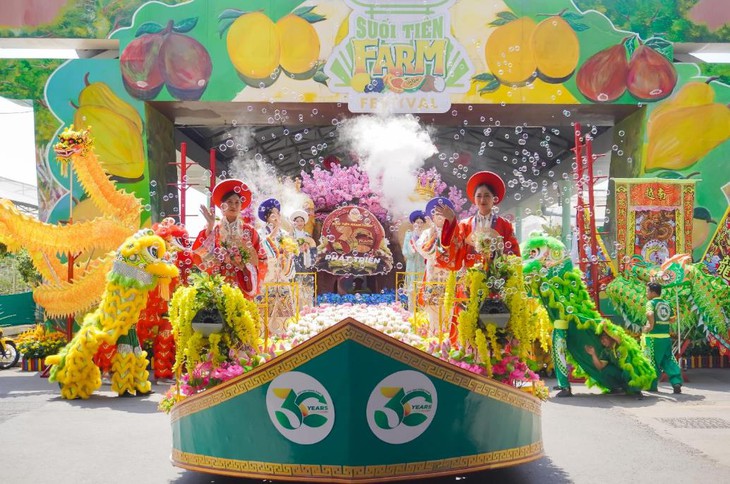 Suối Tiên - Ảnh 4.