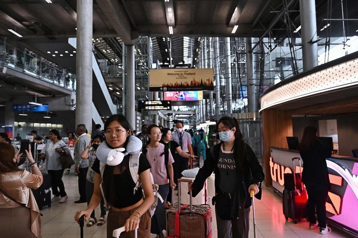 Thái Lan - Ảnh 1.