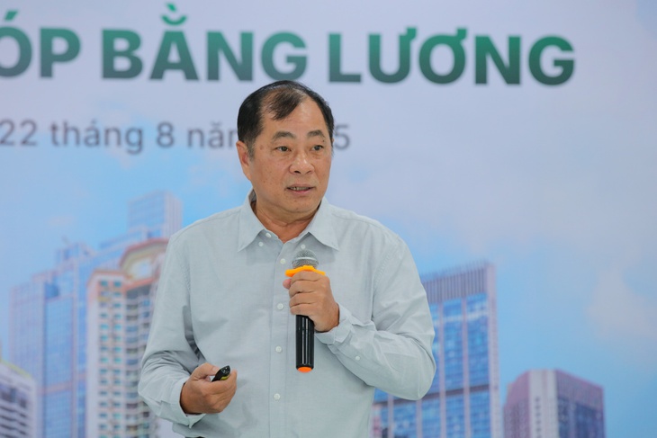 Mua nhà trả góp bằng lương - Giải pháp an cư và tích sản trong đô thị hiện đại - Ảnh 3.