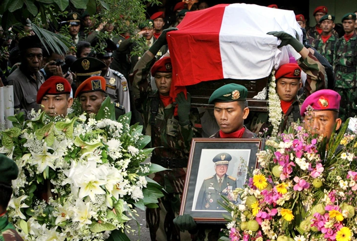 Indonesia: Sách sử và quan điểm của nhà nước - Ảnh 3.