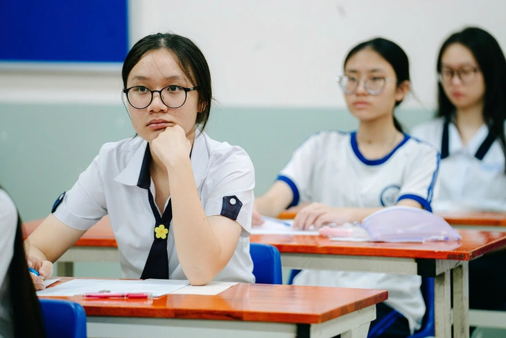Điểm chuẩn Trường đại học Công thương TP.HCM cao nhất 24,5- Ảnh 1. điểm chuẩn - Ảnh 1.