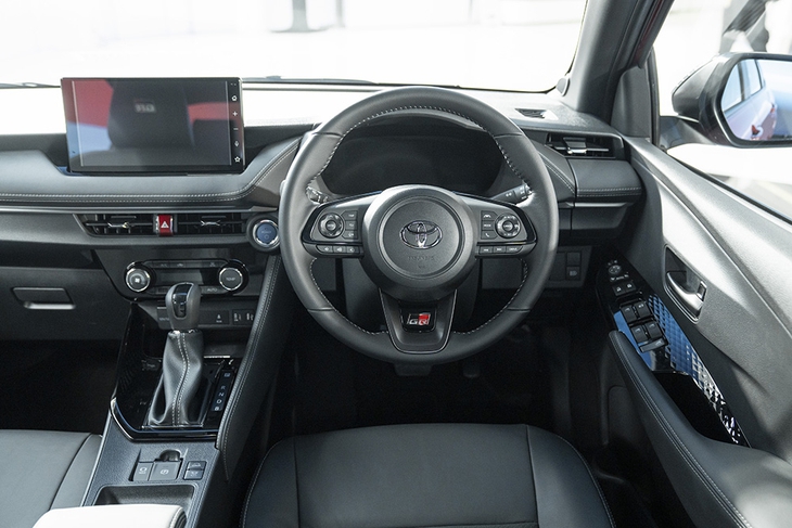Toyota Vios - Ảnh 32.