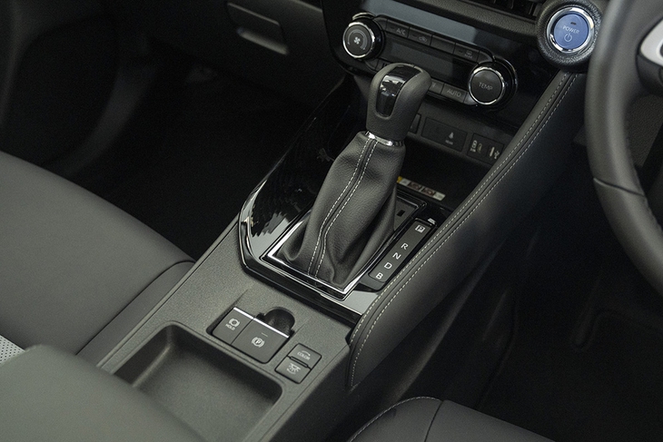 Toyota Vios - Ảnh 23.