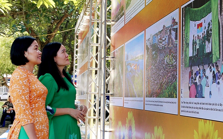 Ngắm sắc màu 54 dân tộc Việt Nam qua ảnh - Ảnh 8.