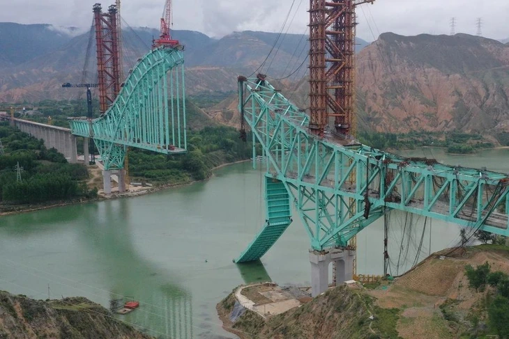 Trung Quốc - Ảnh 1.