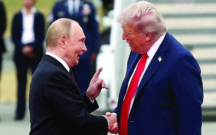 Nga - Ukraine có dấu hiệu về vạch xuất phát - Ảnh 2.