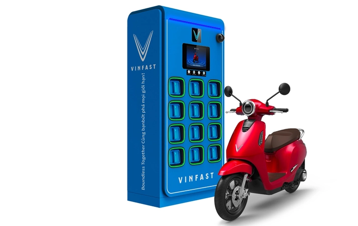 vinfast - Ảnh 1.