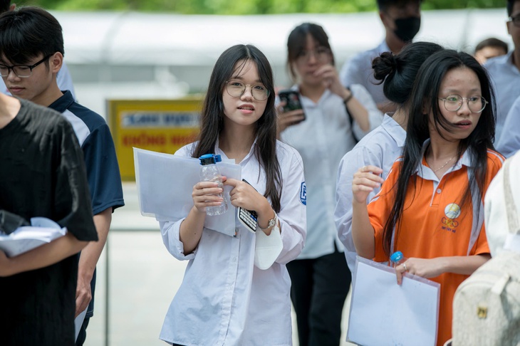  Học viện Bưu chính viễn thông điểm chuẩn cao nhất 26,21 - Ảnh 1.