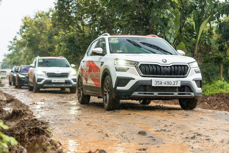 Skoda - Ảnh 7.