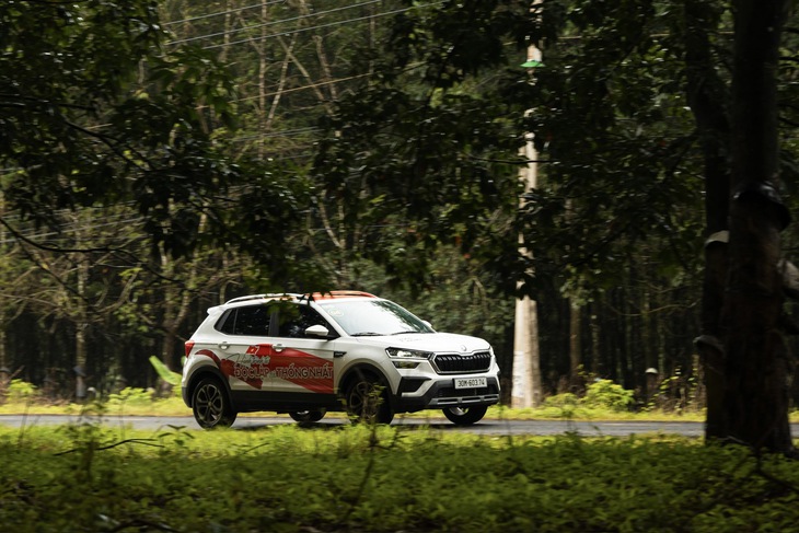 Skoda - Ảnh 26.