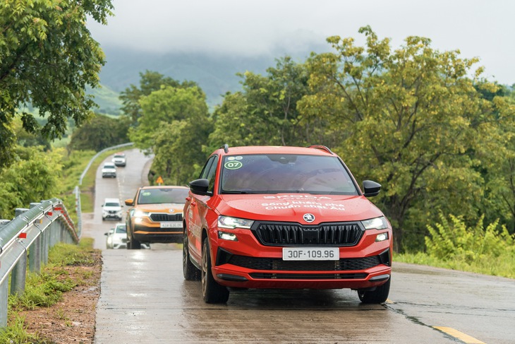 Skoda - Ảnh 28.