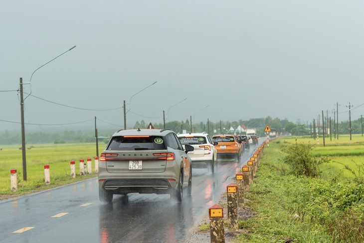 Skoda - Ảnh 15.