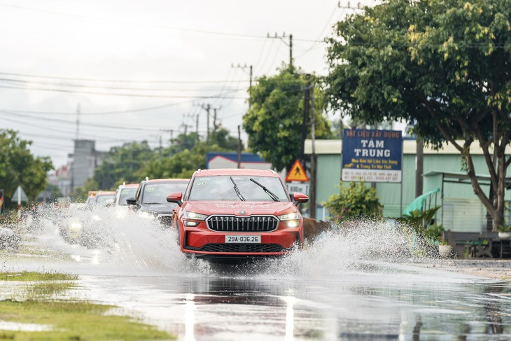 Skoda - Ảnh 9.