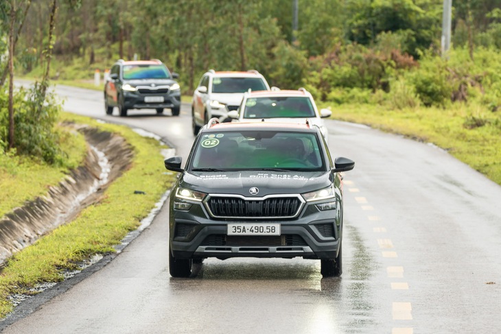 Skoda - Ảnh 31.