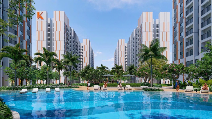 Kim Oanh Land động thổ 3 dự án K-Home tại Đồng Nai - Ảnh 1.
