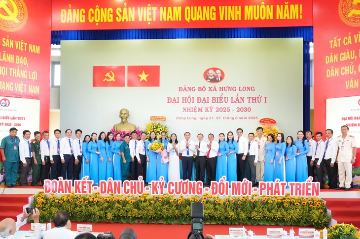 Xã Tân Nhựt phấn đấu chỉnh trang đô thị, phát triển du lịch sinh thái - Ảnh 4.