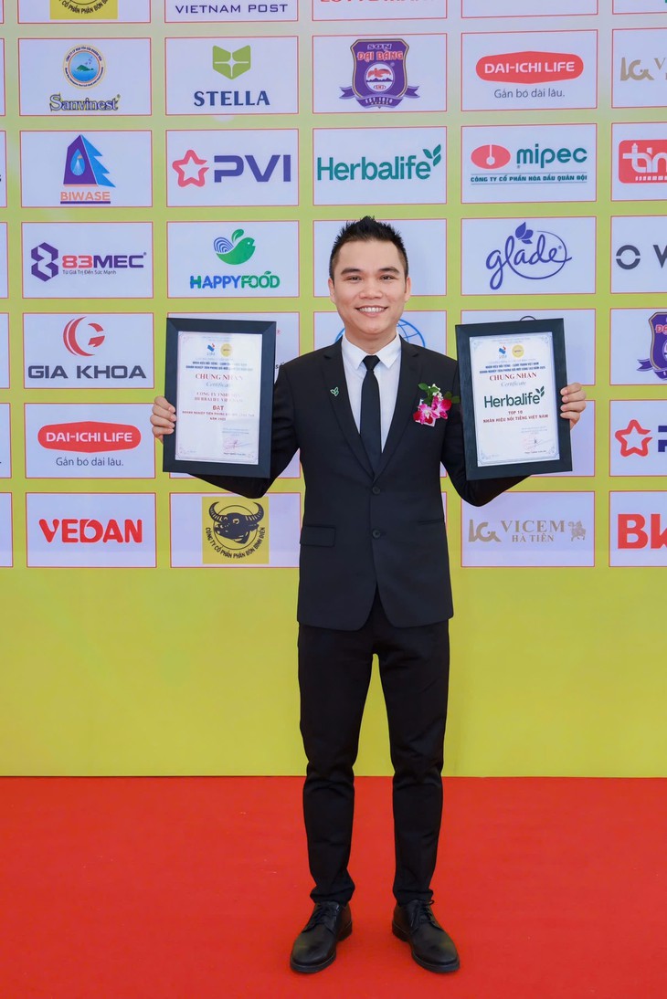 Herbalife Việt Nam - Ảnh 1.
